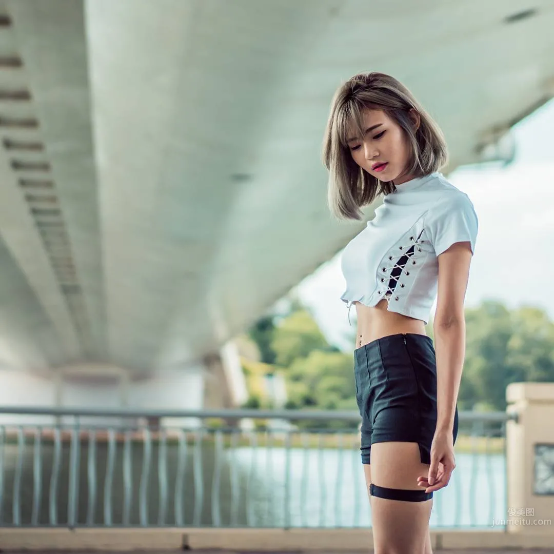 大馬蘿莉Sylvia Tan 小隻馬也有好身材 43