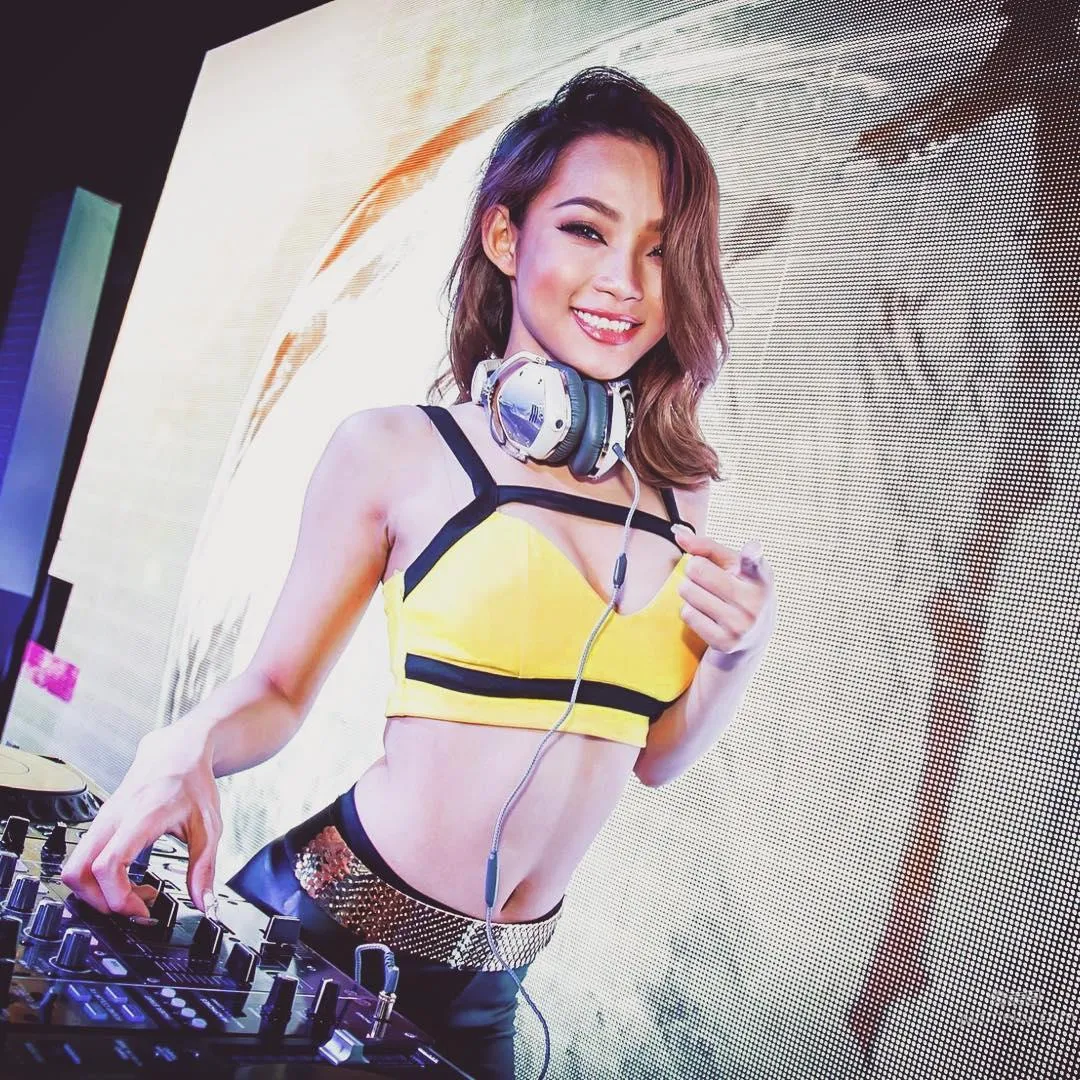 Vietnamese Beauty DJ King Lady, The Wild Charm of Non-Mainstream photo 3