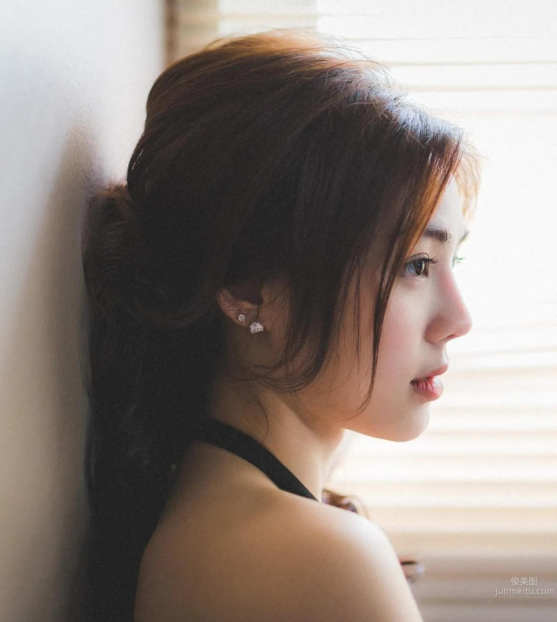 泰國女神Tadshanok Chulanond家居唯美系寫真 24