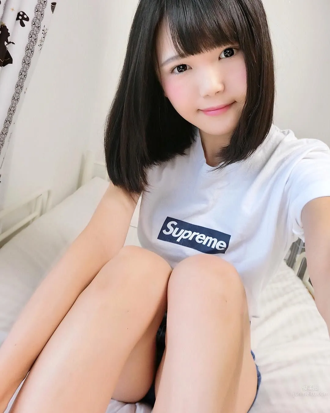日本最可爱夜场DJ Mel 深夜福利系列私房照_19