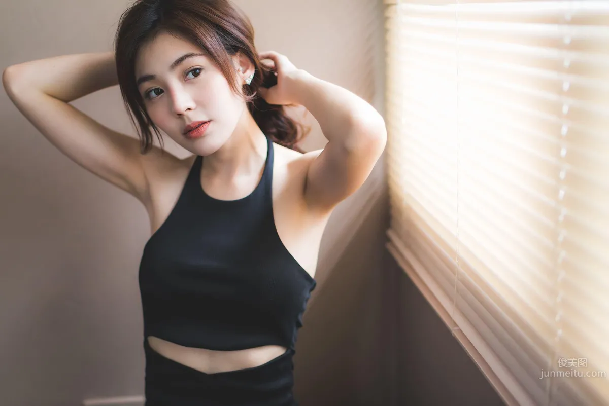 泰國女神Tadshanok Chulanond家居唯美系寫真 21