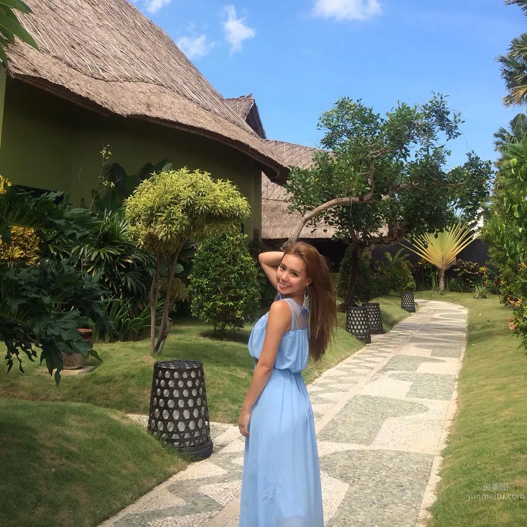 Australian Returnee Beauty Angela Ng, Youthful and Radiant with Infinite Vitality photo 6