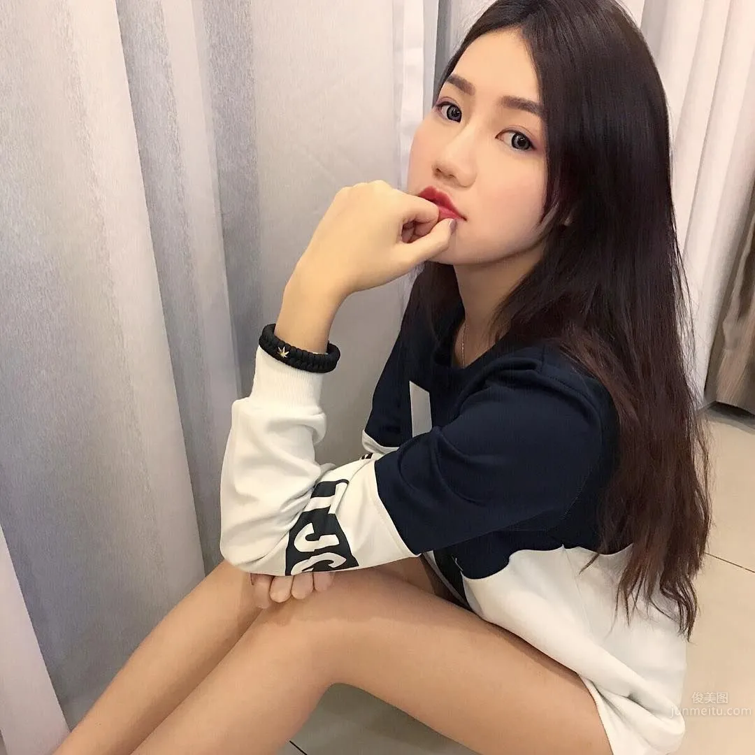 馬來正妹Michttano 顔值爆表的可人兒 39
