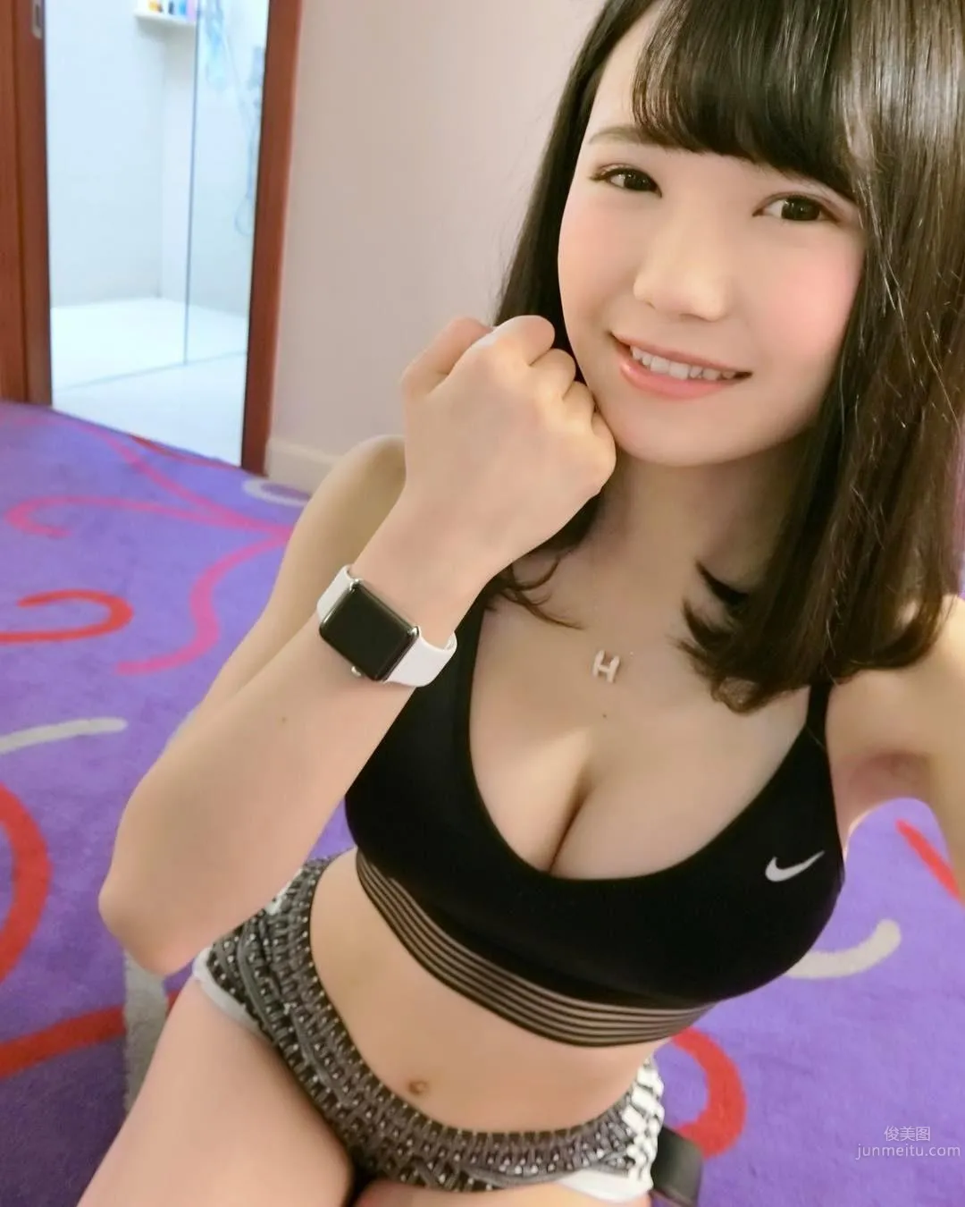 日本最可爱夜场DJ Mel 深夜福利系列私房照_31