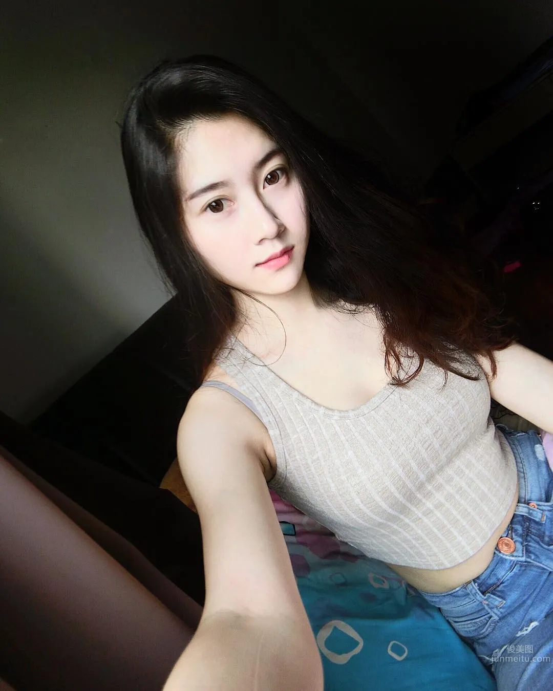 馬來西亞妹子Evelynyinn 氣質滿滿的能量少女 33