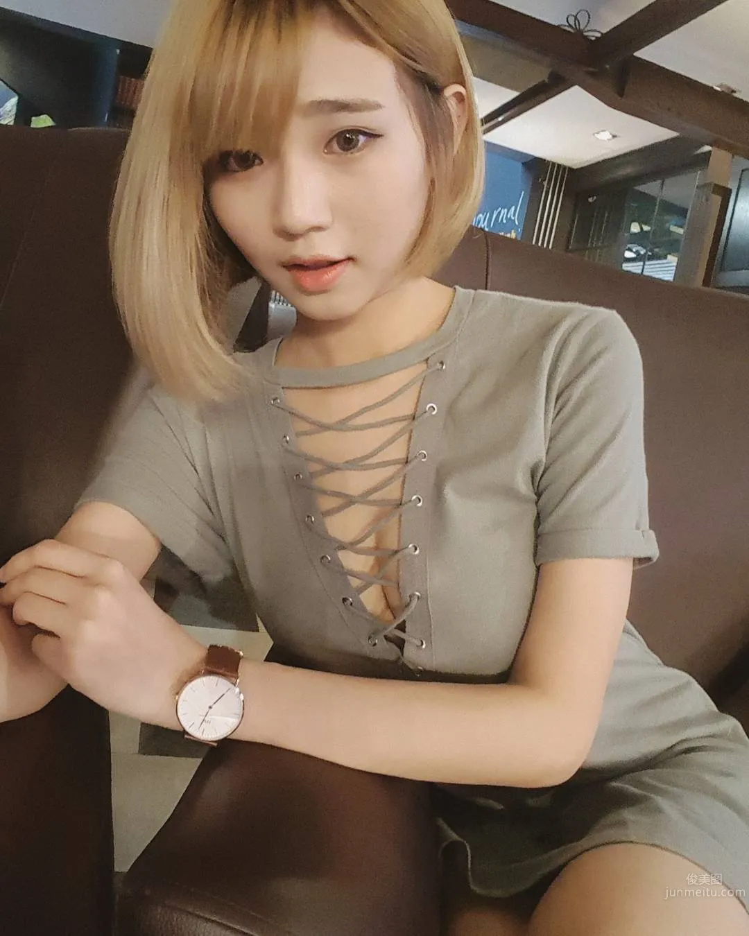 大馬蘿莉Sylvia Tan 小隻馬也有好身材 18