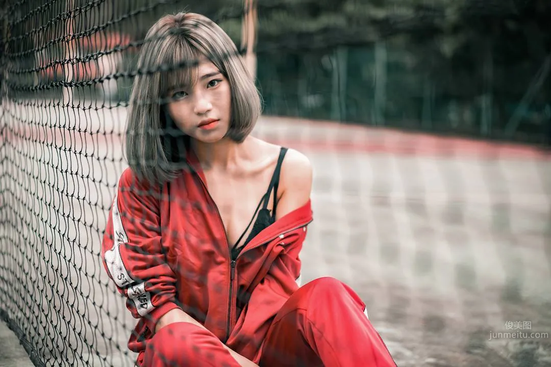 大馬蘿莉Sylvia Tan 小隻馬也有好身材 40