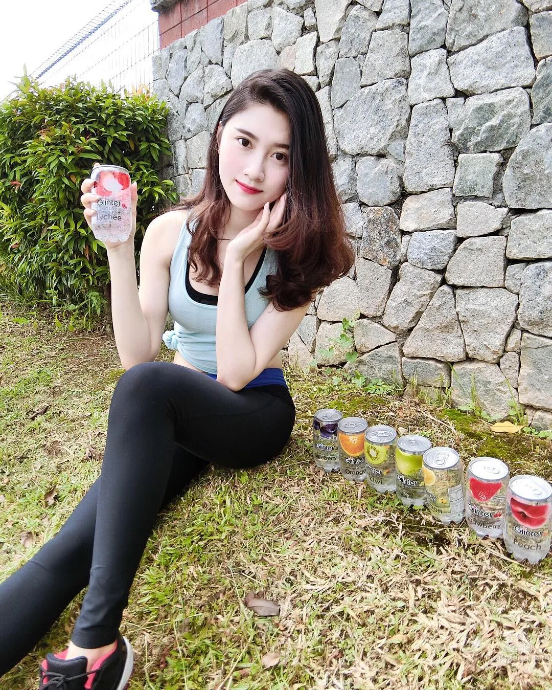 马来西亚妹子Evelynyinn 气质满满的能量少女_5