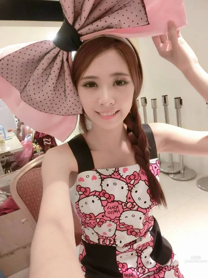 超氣質甜心MISS MO 由內而外的自然魅力 1