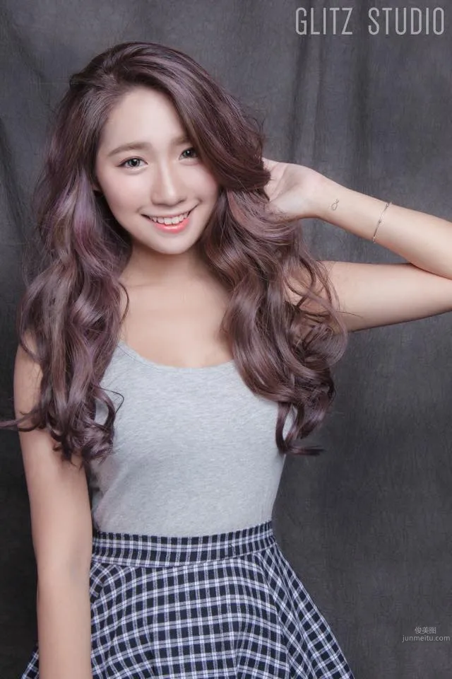 台灣正妹林晏愉 清新甜美根本天菜 17