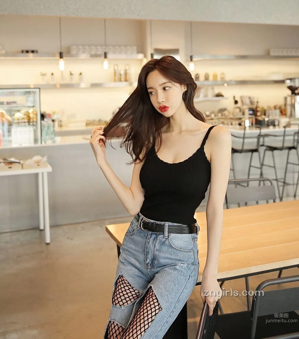 Korean Online Shop Model Hyemi Elegant and Mature Charm photo 20