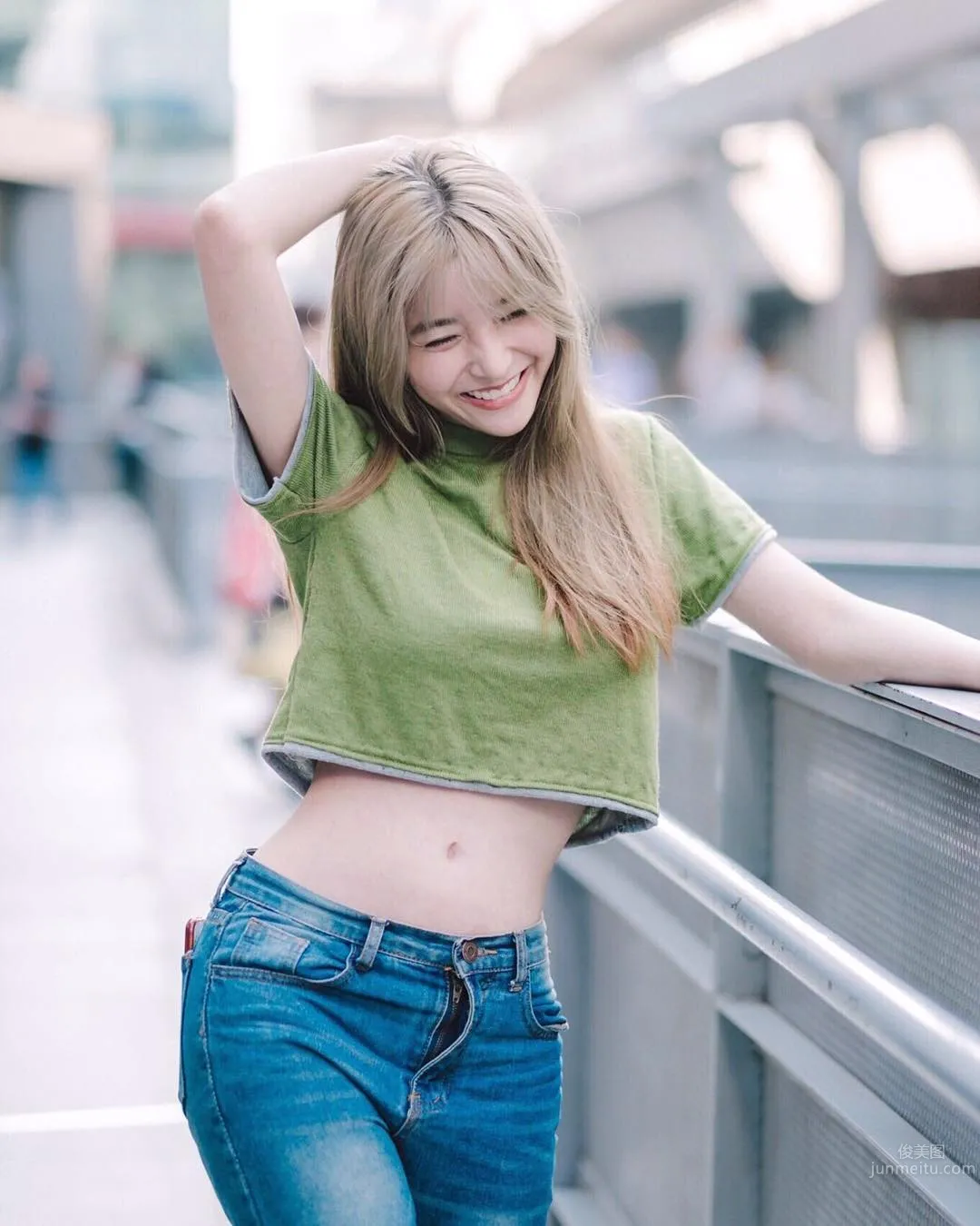 泰國美女Chatrawee Sukmongkonchai私房照 26
