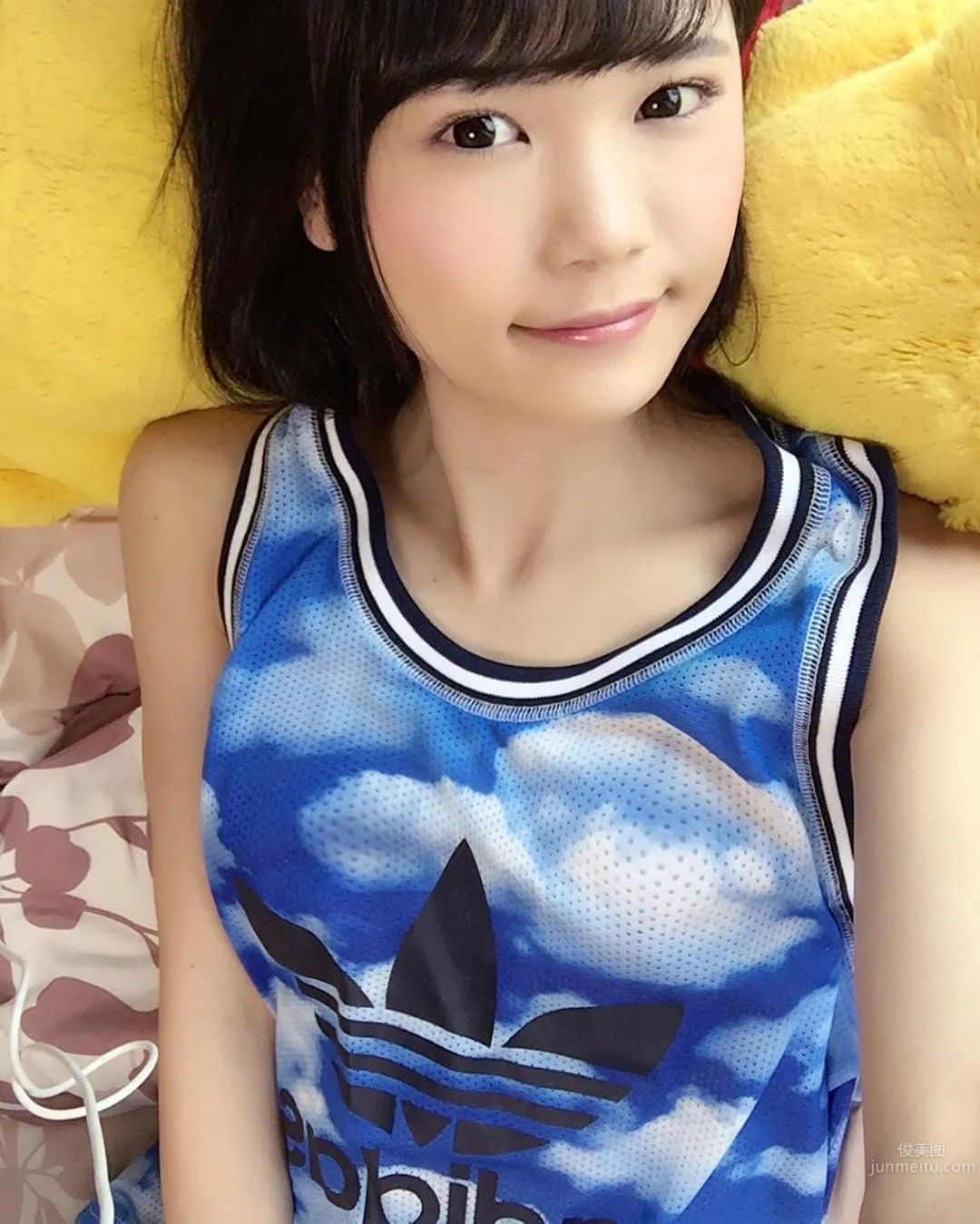日本最可爱夜场DJ Mel 深夜福利系列私房照_8