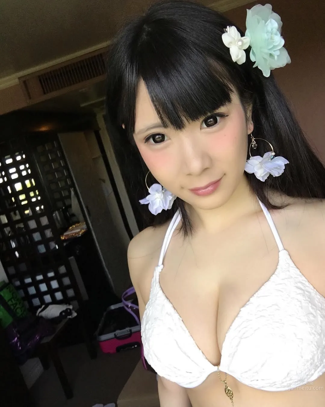 日本美女DJ Natsumi私房照 2