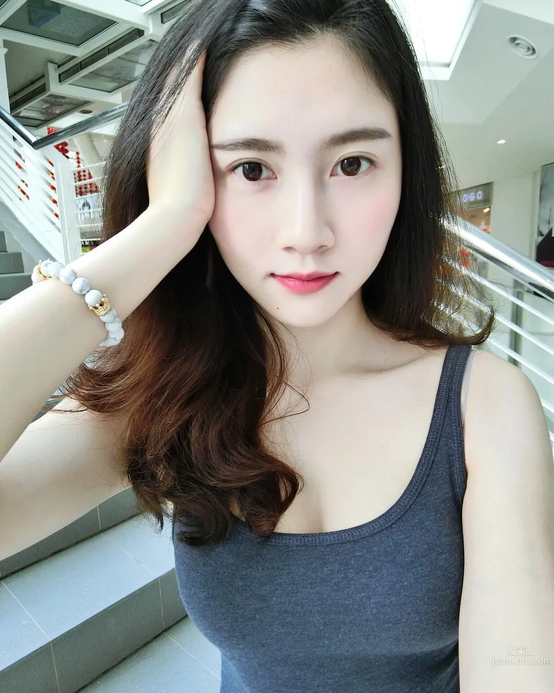馬來西亞妹子Evelynyinn 氣質滿滿的能量少女 8