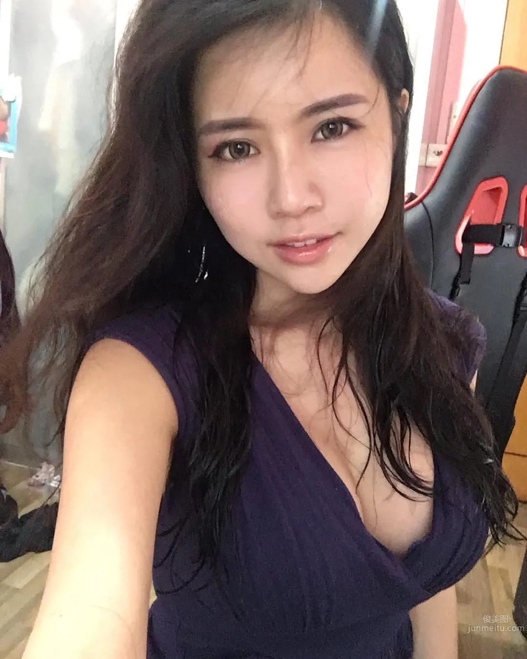 Singapore Live Stream Beauty Kiara Kitty Private Shoot photo 14