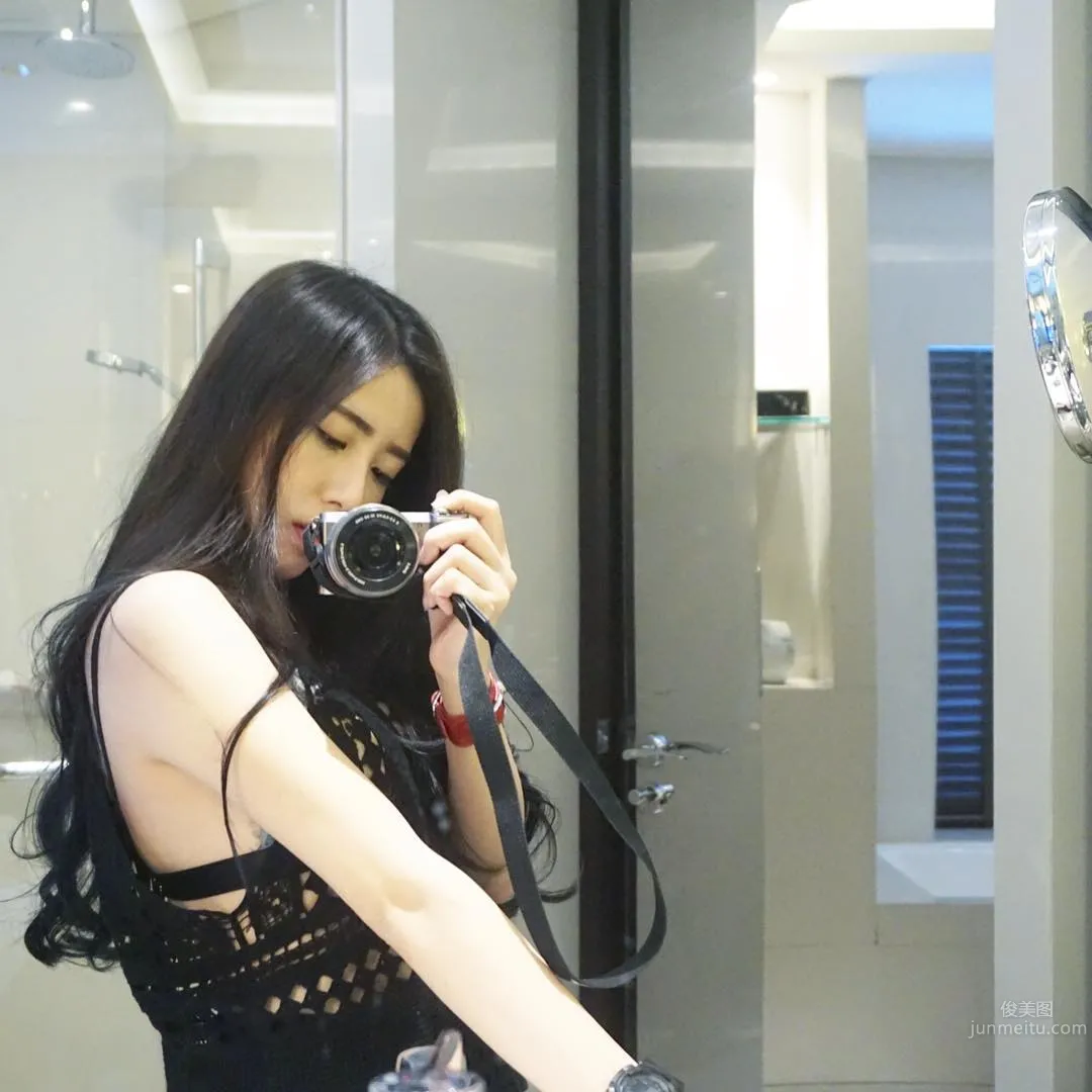大馬正妹黃薇倪 氣質長腿倍迷人 6