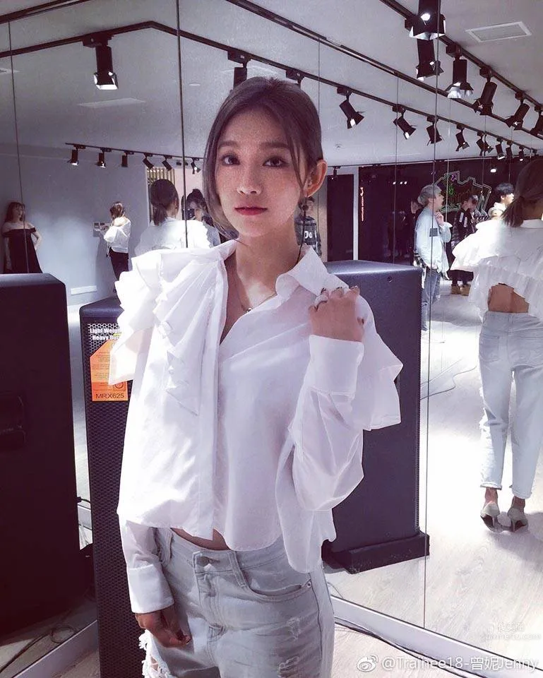 Cengni Jenny: Trainee18 photo 24