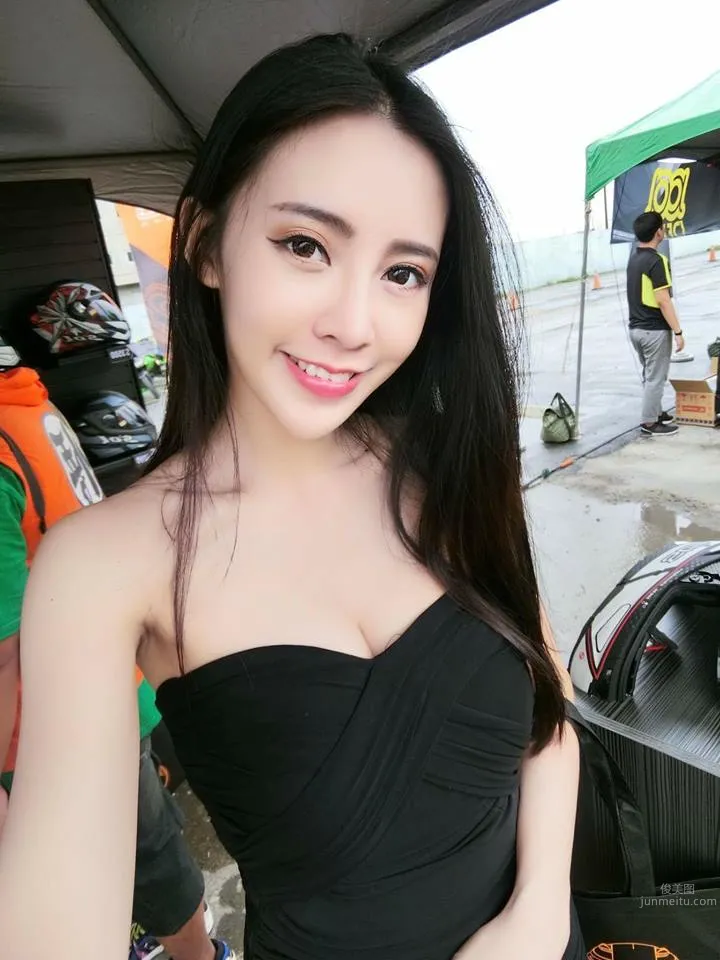 超氣質甜心MISS MO 由內而外的自然魅力 14