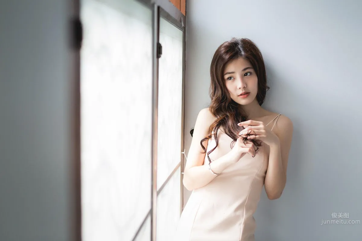 泰國女神Tadshanok Chulanond家居唯美系寫真 26