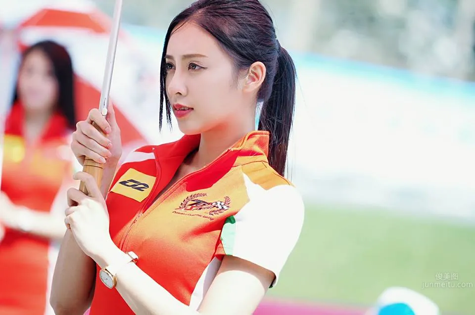 超氣質甜心MISS MO 由內而外的自然魅力 12