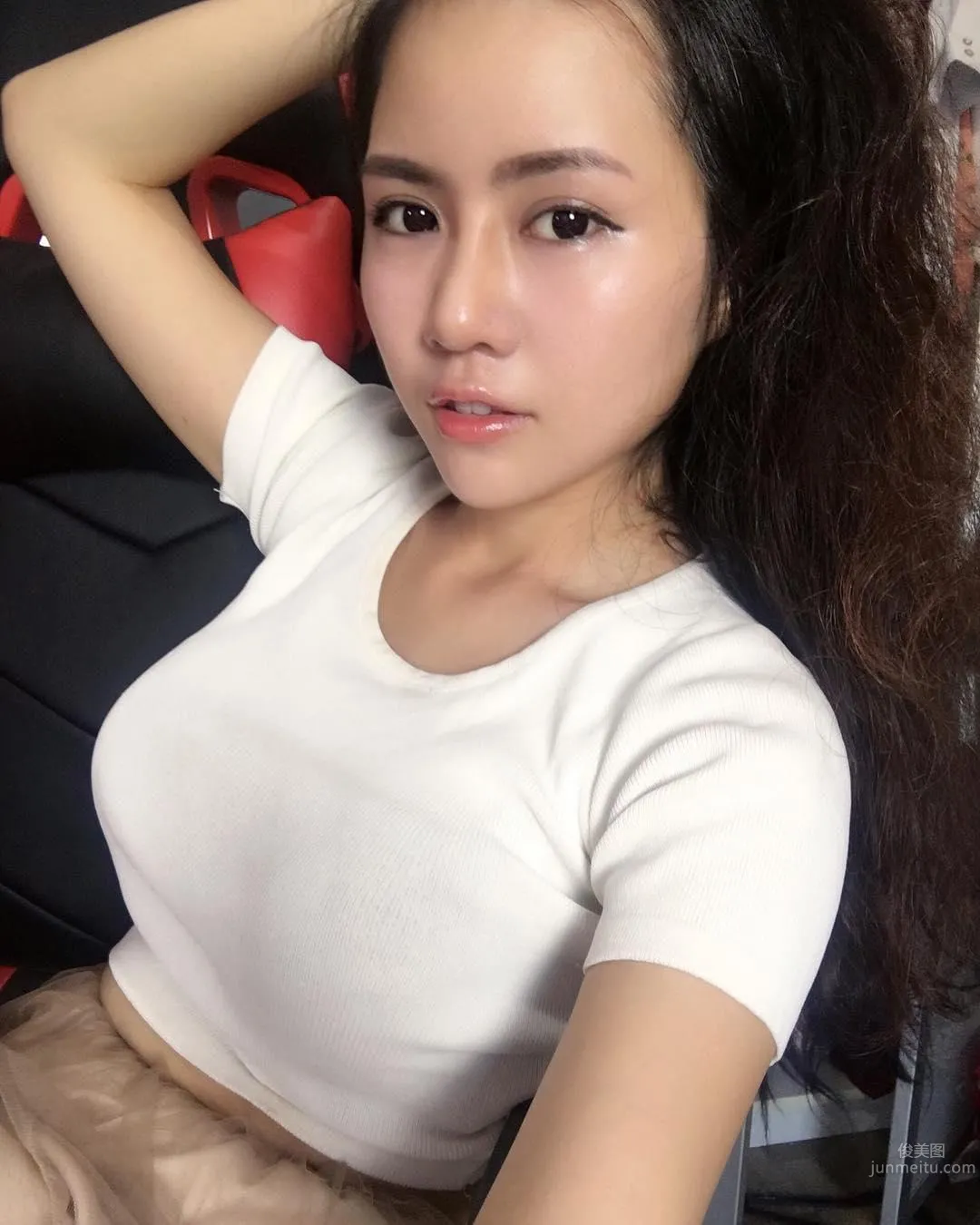 Singapore Live Stream Beauty Kiara Kitty Private Shoot photo 25
