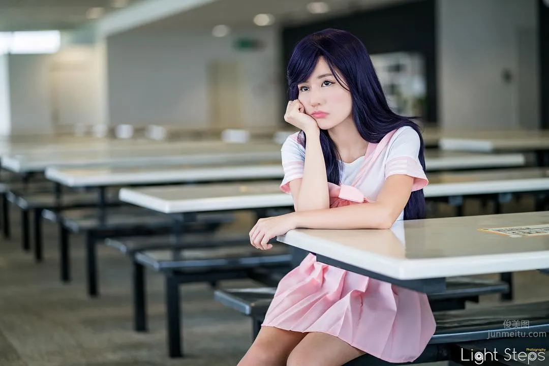 Singapore Live Stream Beauty Kiara Kitty Private Shoot photo 12