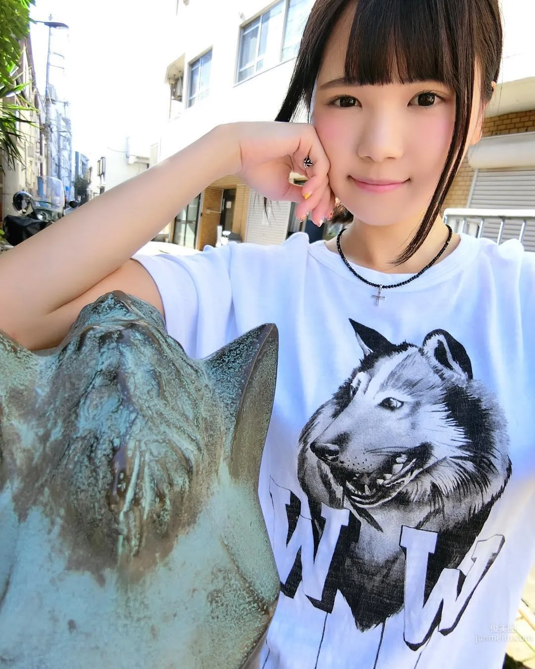 日本最可爱夜场DJ Mel 深夜福利系列私房照_24