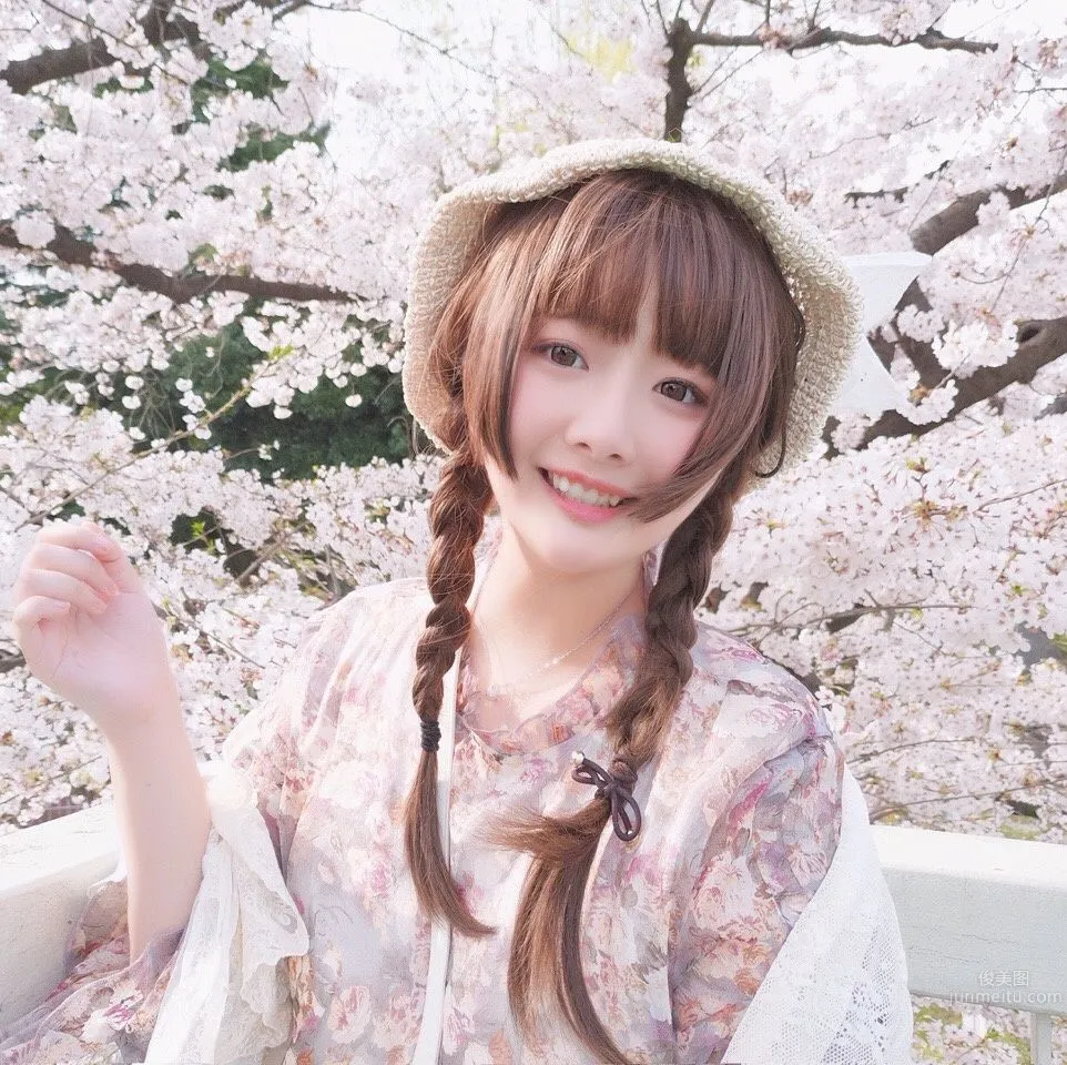 萝莉美少女Misa煎饺 萌翻众人的俏皮私房照_6