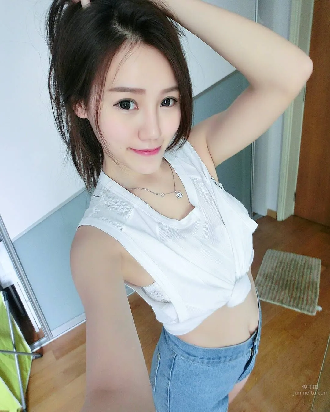 馬來正妹Michttano 顔值爆表的可人兒 2