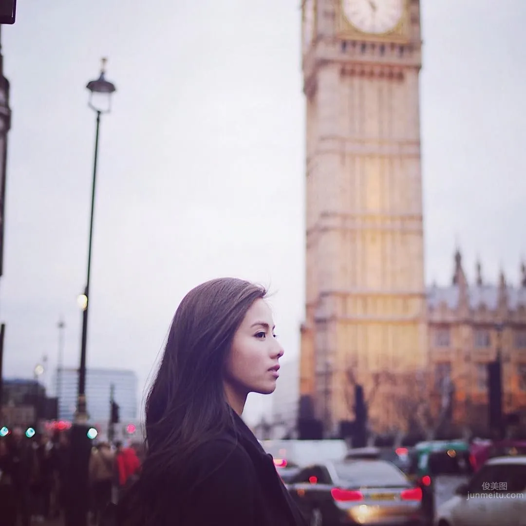 加拿大海歸美女Kelly Ng 氣質顔值宛若仙女下凡 11