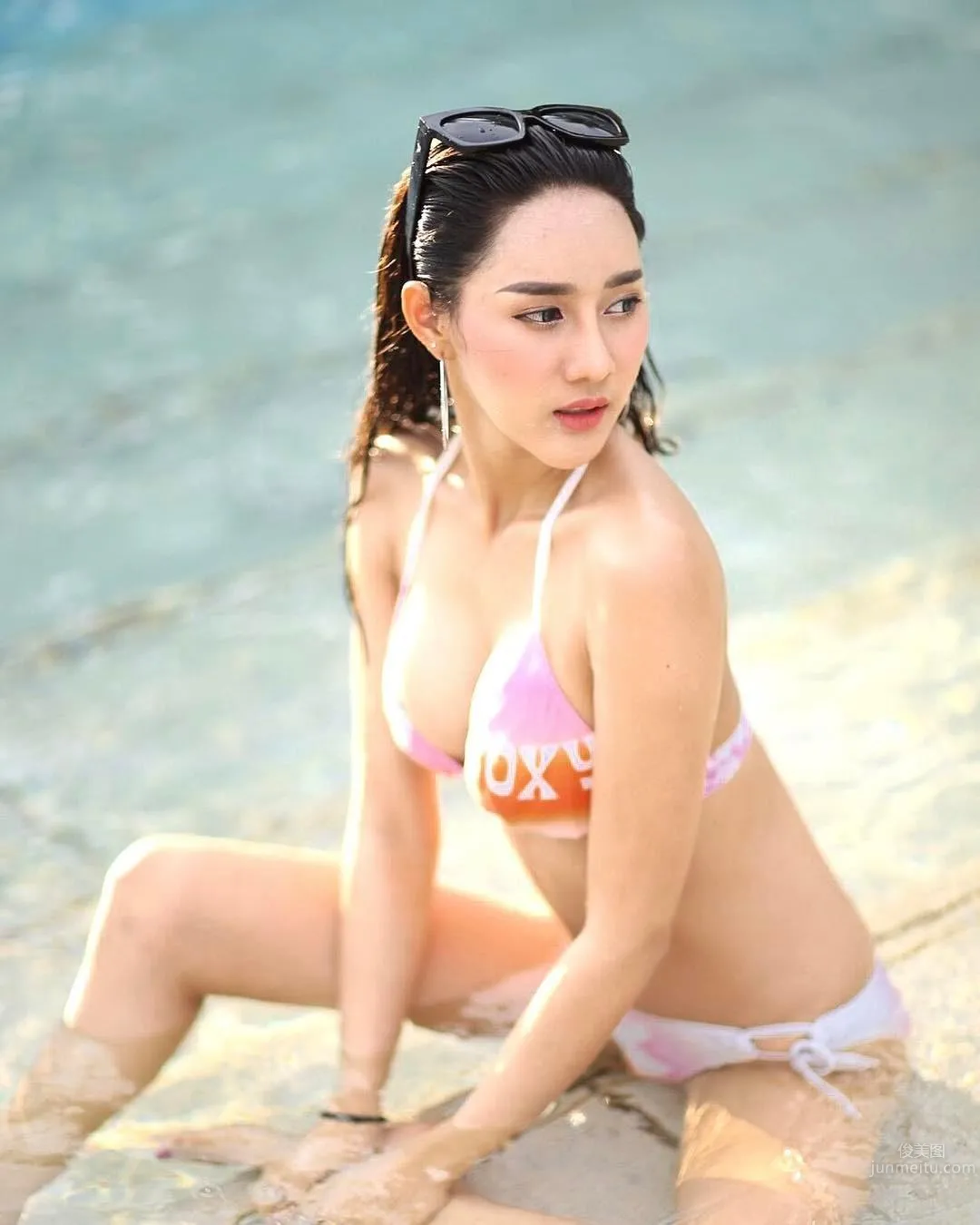 泰國車模Aomamp Narak 身材曲線太犯規 26