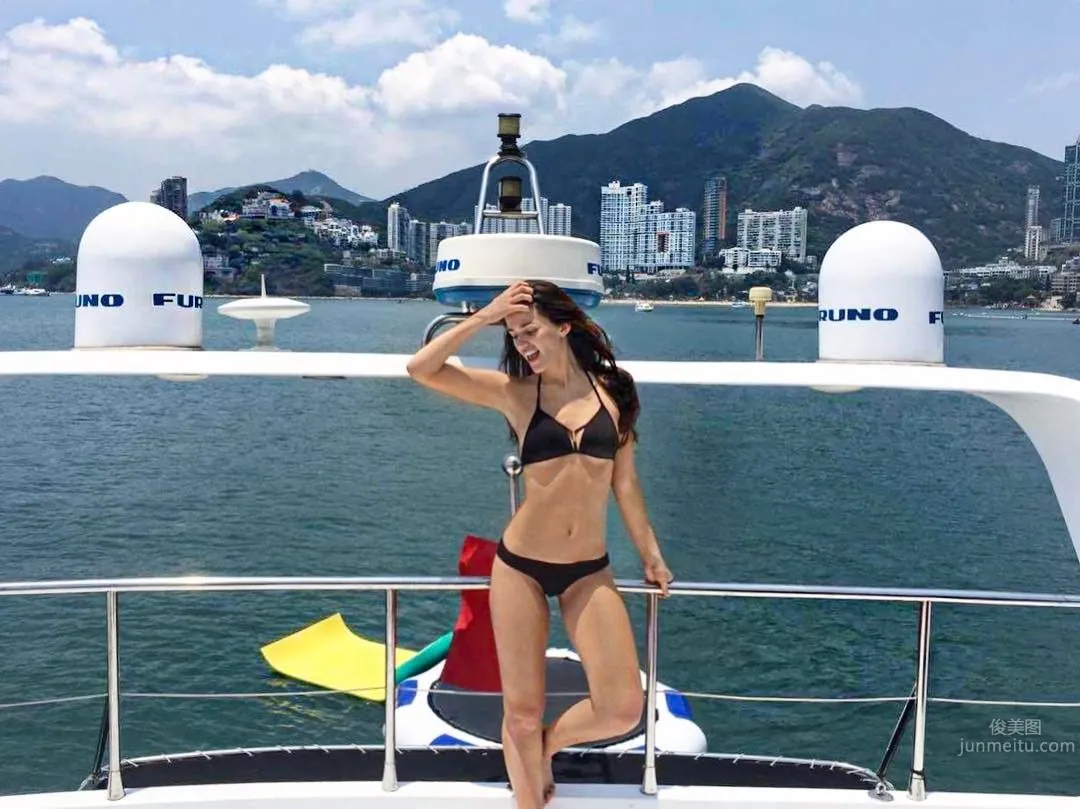 Australian-Greek Mixed Perrie Kap, Highly Watchable Beautiful Photos photo 16