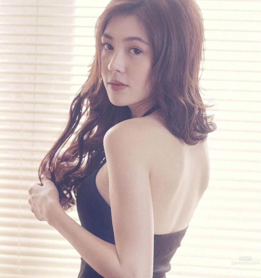 泰國女神Tadshanok Chulanond家居唯美系寫真 2