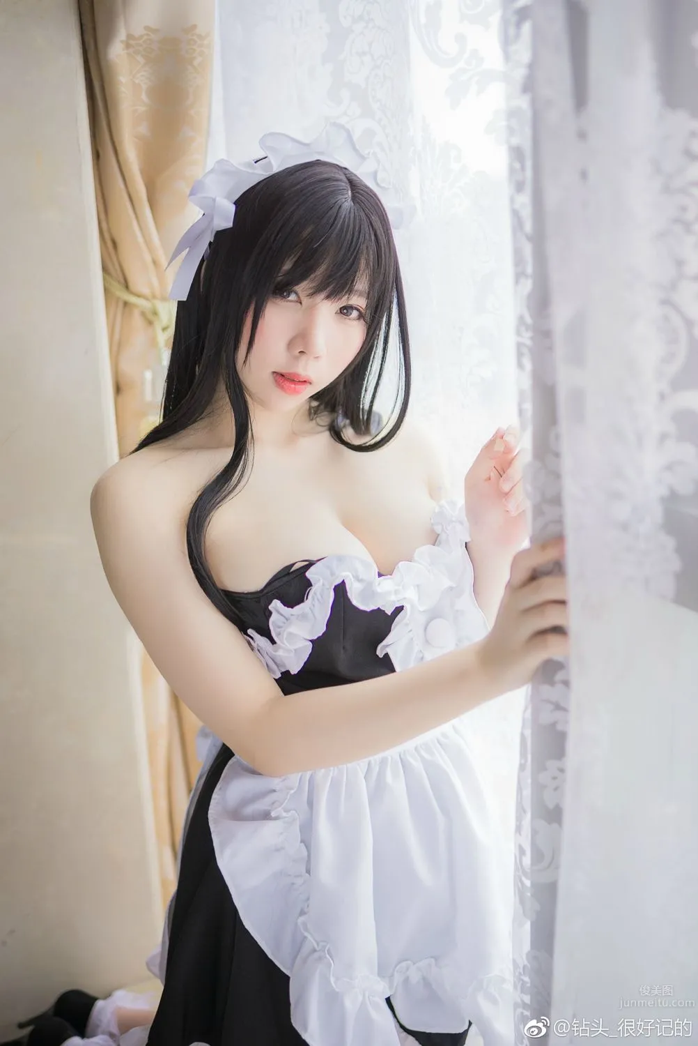 蘿莉美女鹿野希 人氣Coser私房照 23