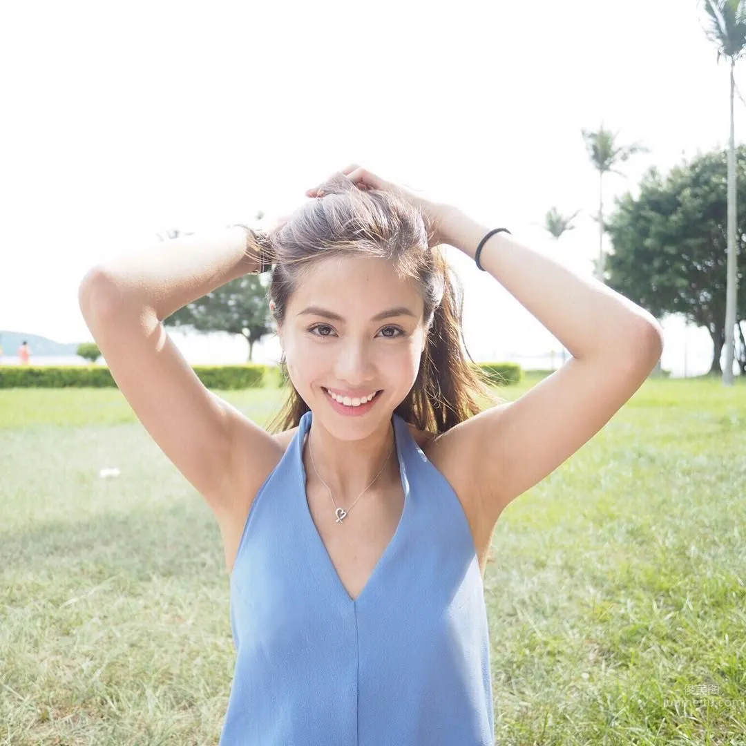 加拿大海歸美女Kelly Ng 氣質顔值宛若仙女下凡 19
