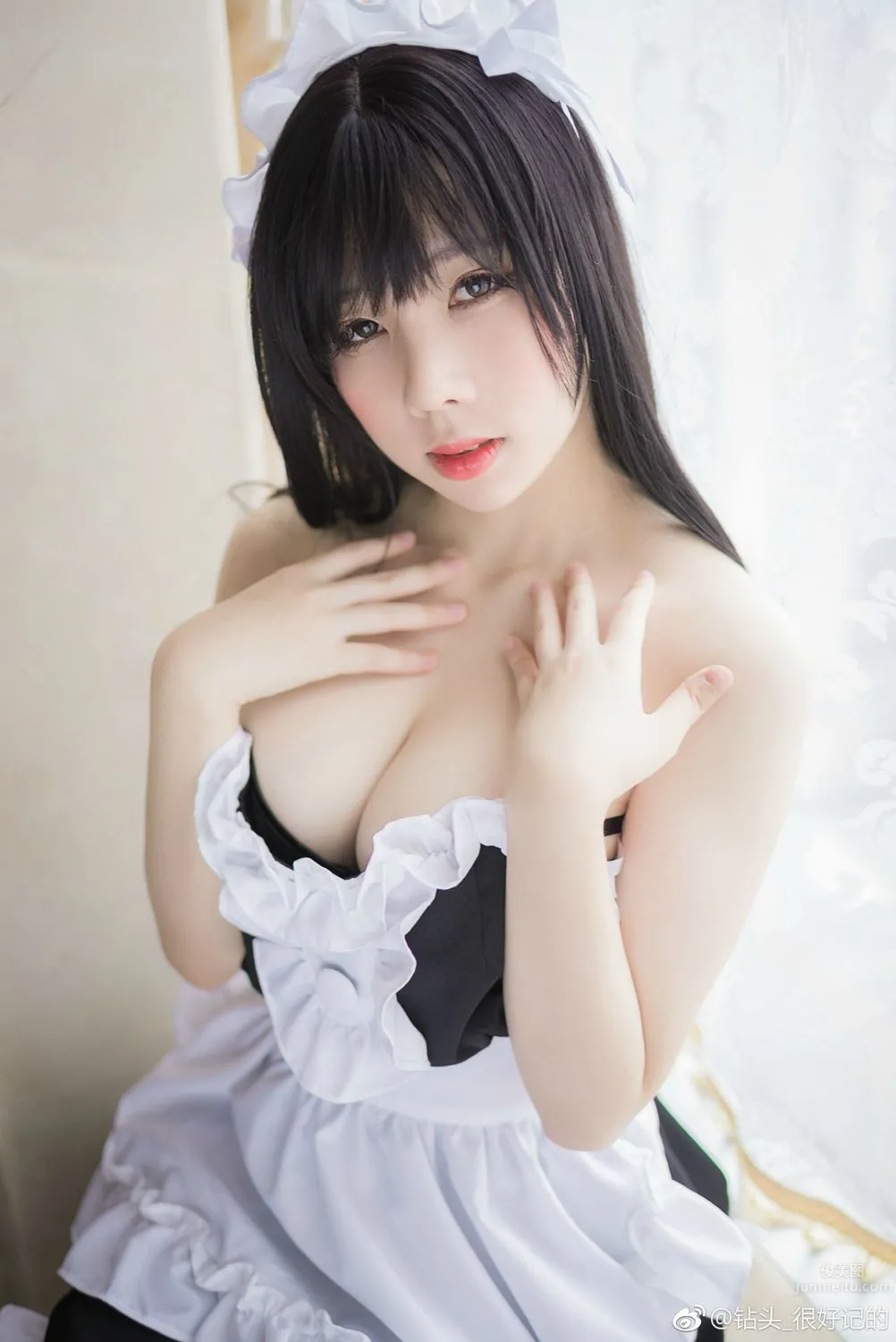 蘿莉美女鹿野希 人氣Coser私房照 22