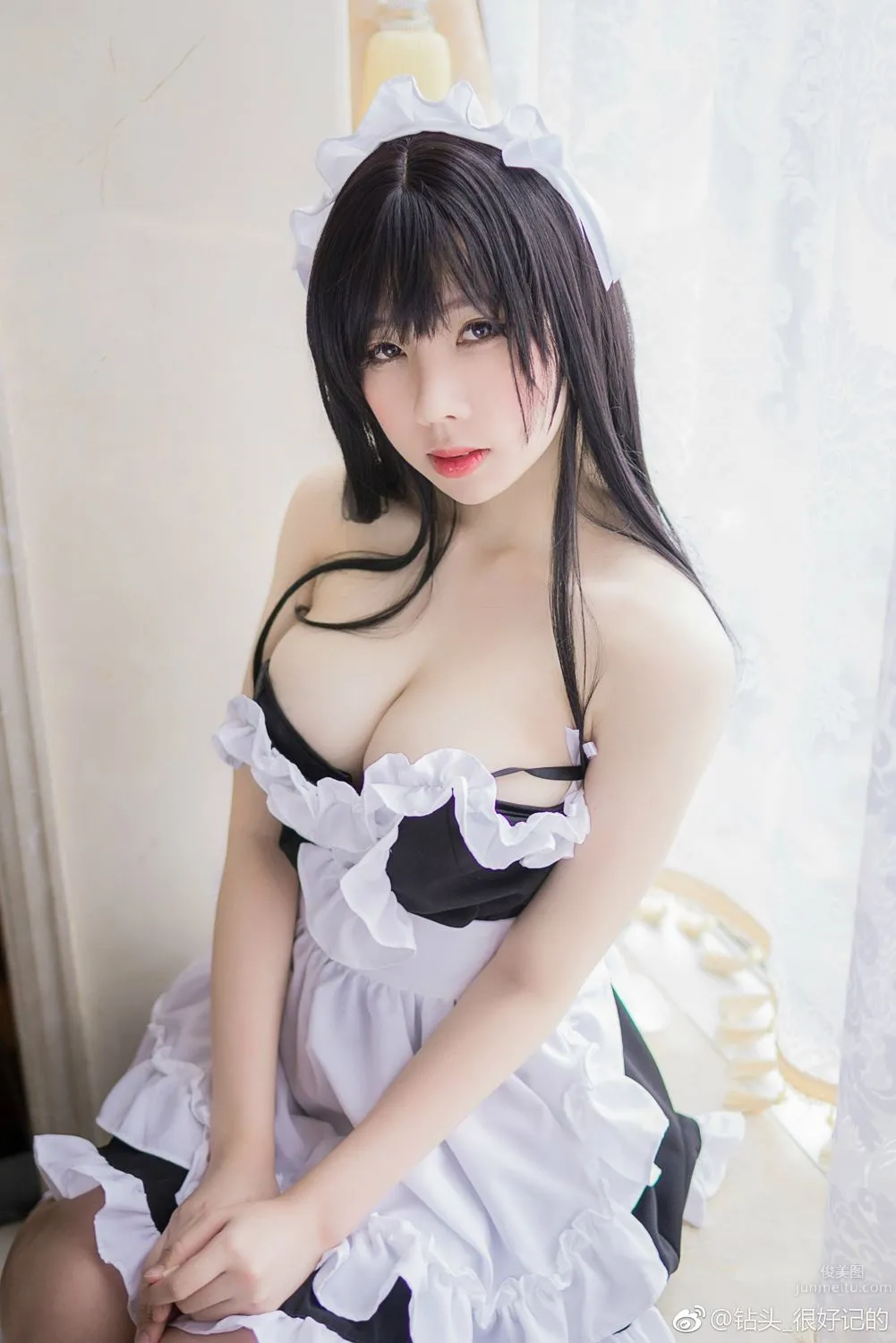 蘿莉美女鹿野希 人氣Coser私房照 21