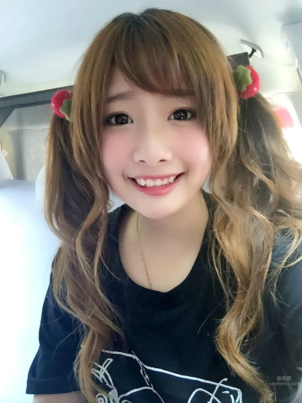 蘿莉美少女Misa煎餃 萌翻衆人的俏皮私房照 20