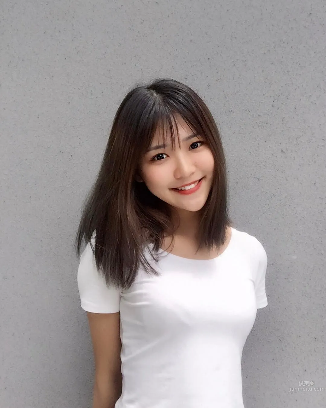 新國正妹趙雨晴 清純陽光私房寫真 25
