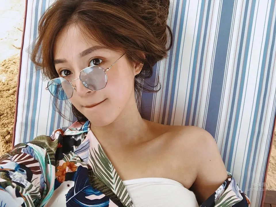 越南天菜正妹Sa Lim私房美圖 17