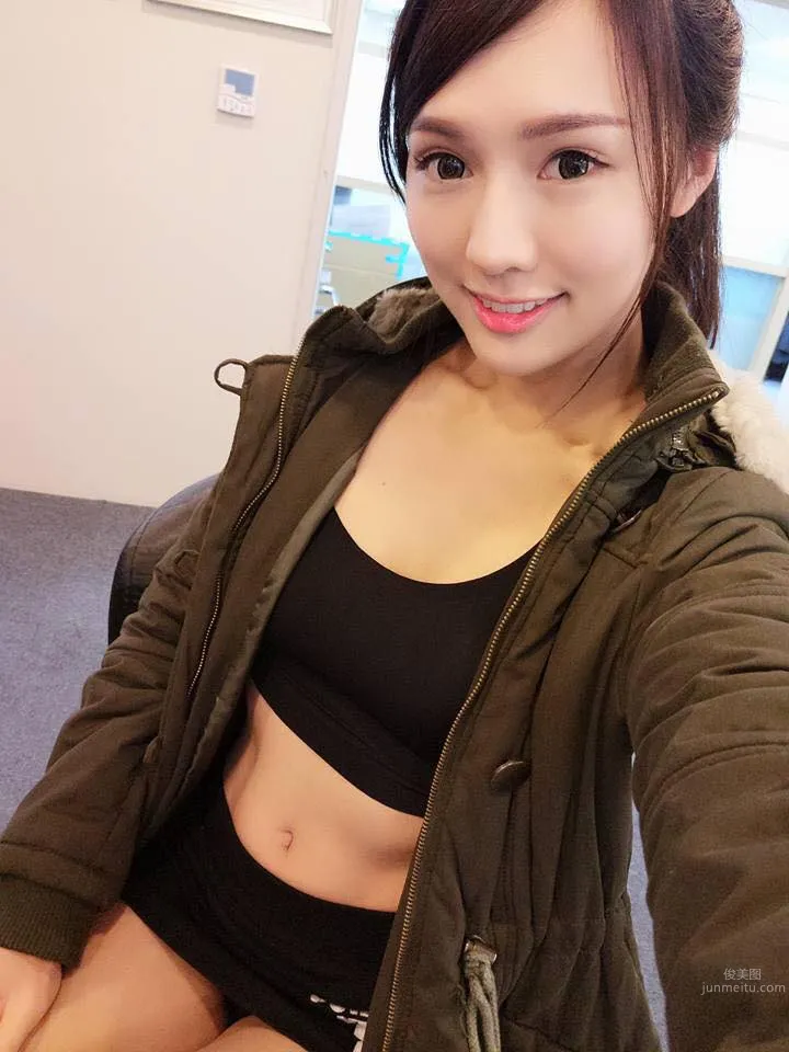 Sweet Beauty Nurse Amber Xiaorou, Beautiful Private Shoot Photos photo 12