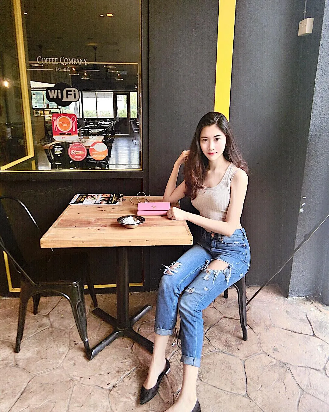 馬來西亞妹子Evelynyinn 氣質滿滿的能量少女 25