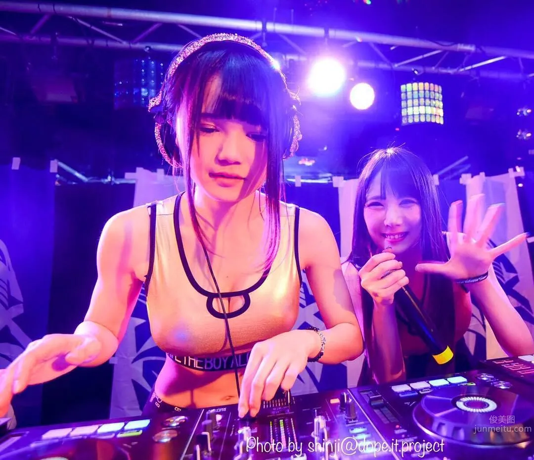 日本DJ二人組TIDY私房照 5
