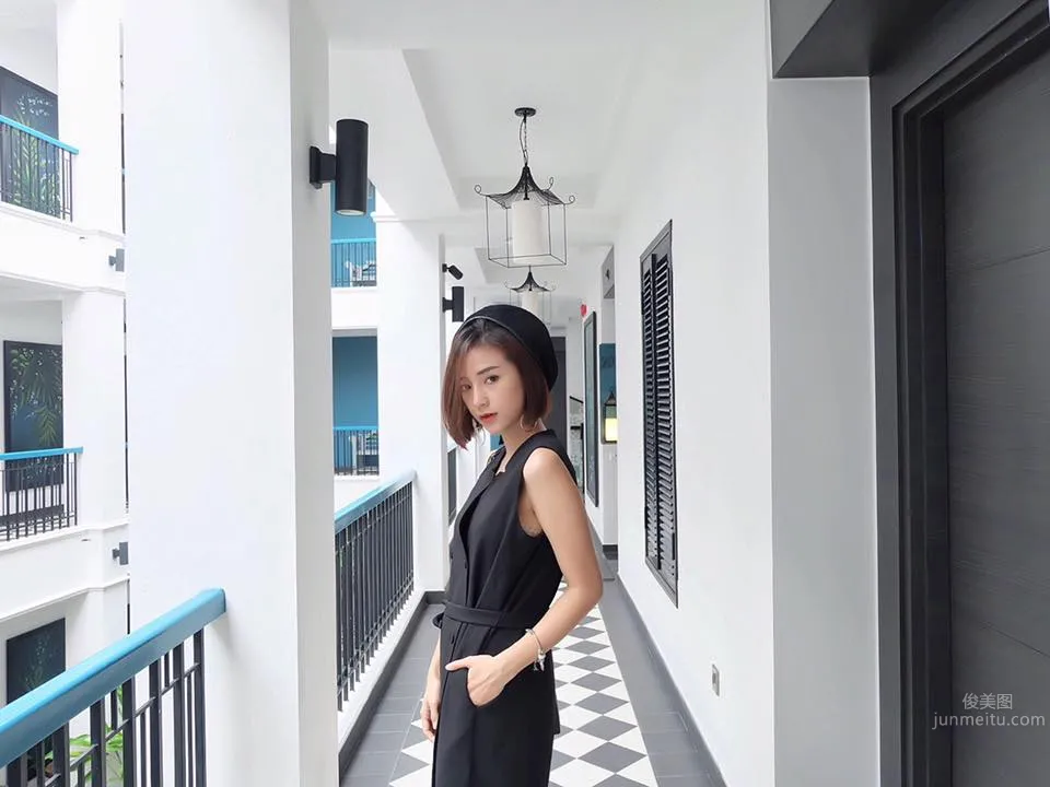越南天菜正妹Sa Lim私房美圖 7