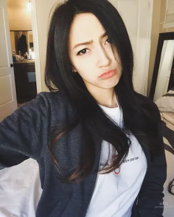 越南禦姐Jessie Luong 冷豔指數爆表的美人