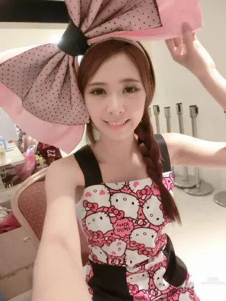 超气质甜心MISS MO 由內而外的自然魅力