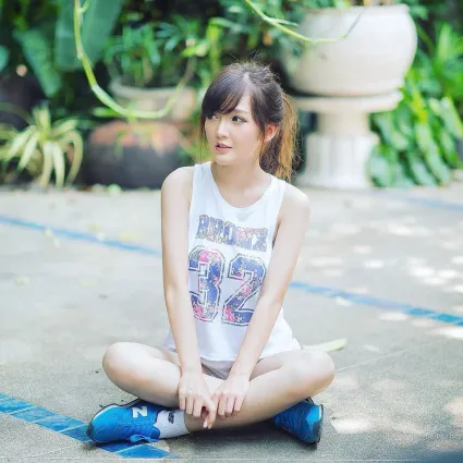 泰國正妹Rossarin甜美可人 超兇比基尼讓人浮想聯翩