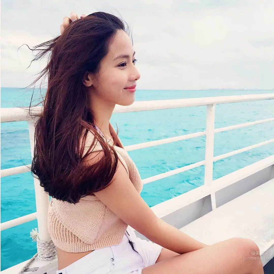 加拿大海歸美女Kelly Ng 氣質顔值宛若仙女下凡 25