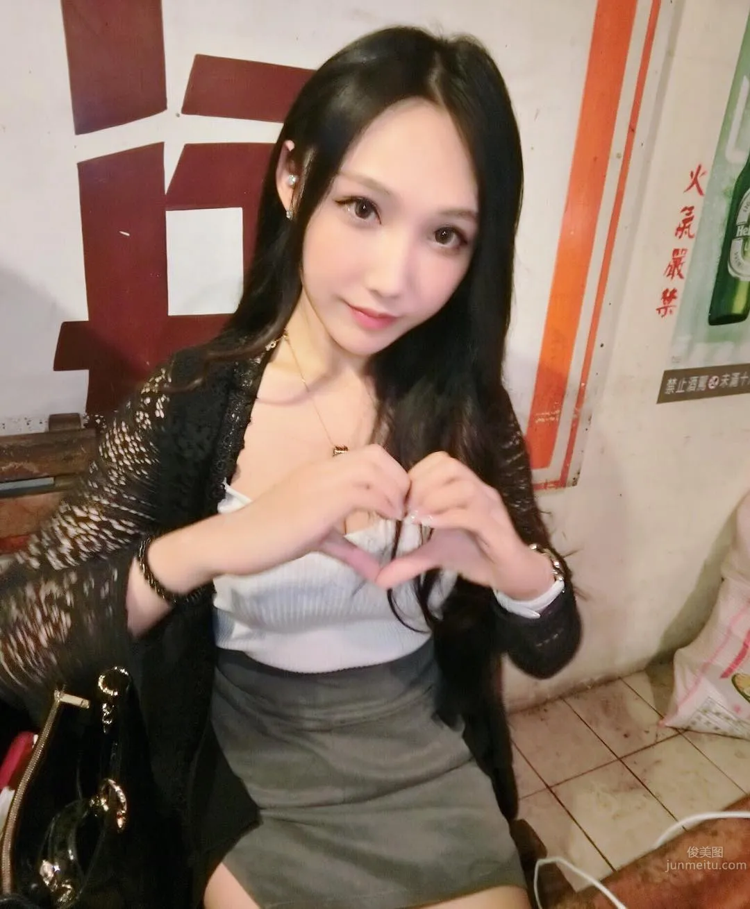Sweetheart Sg Liu Peitong Private Shoot photo 15